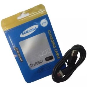 Cable Samsung USB A Tipo C 25W