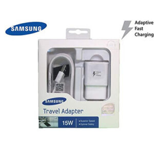 SAMSUNG 15W USB C Travel Adapter Kit