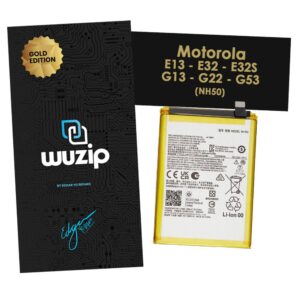 Bateria Motorola E13 / E32 / E32S / G13 / G22 / G53 – Gold Edition