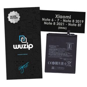 Bateria Redmi Note 6 / 7 / Note 8 2019 / Note 8 2021 / Note 8T – Silver Edition