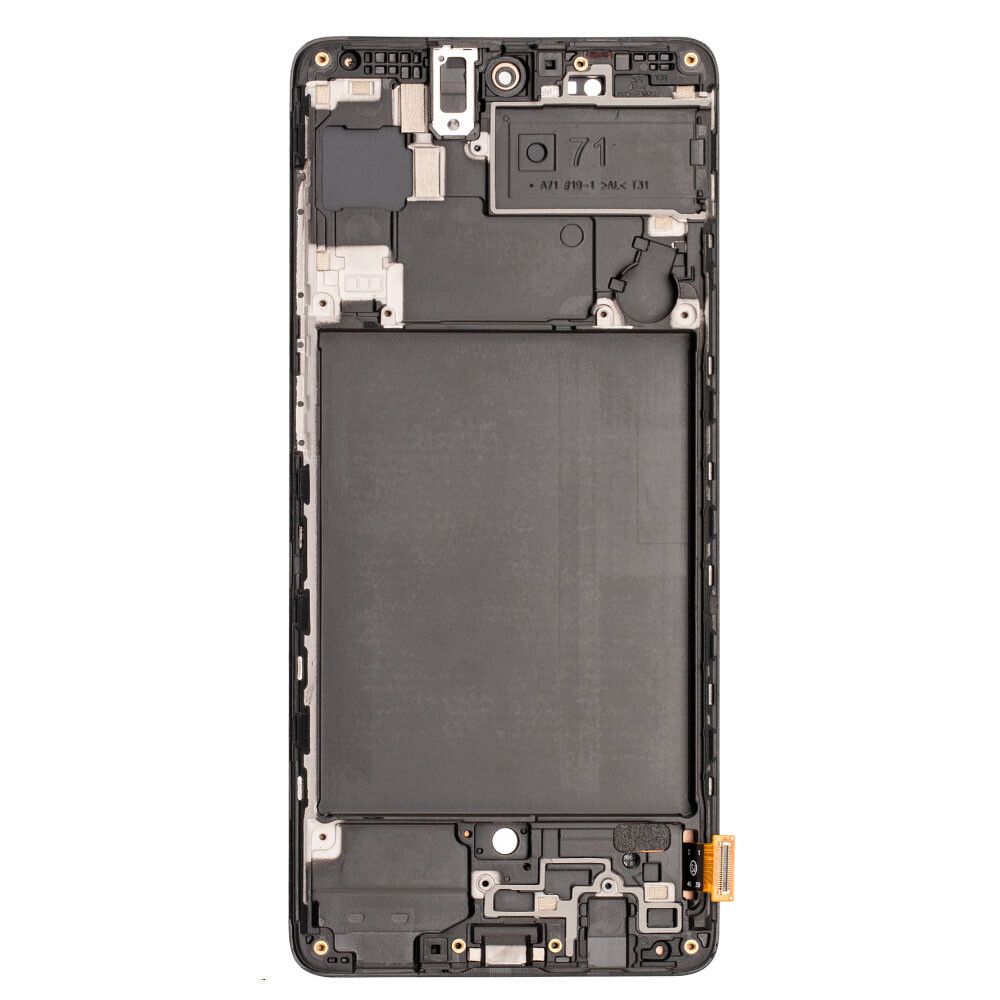 Modulo Samsung A71 C/Marco- Silver Edition - Image 2