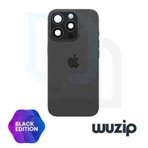 Tapa trasera iPhone 16 Pro Max – Con lentes de camaras