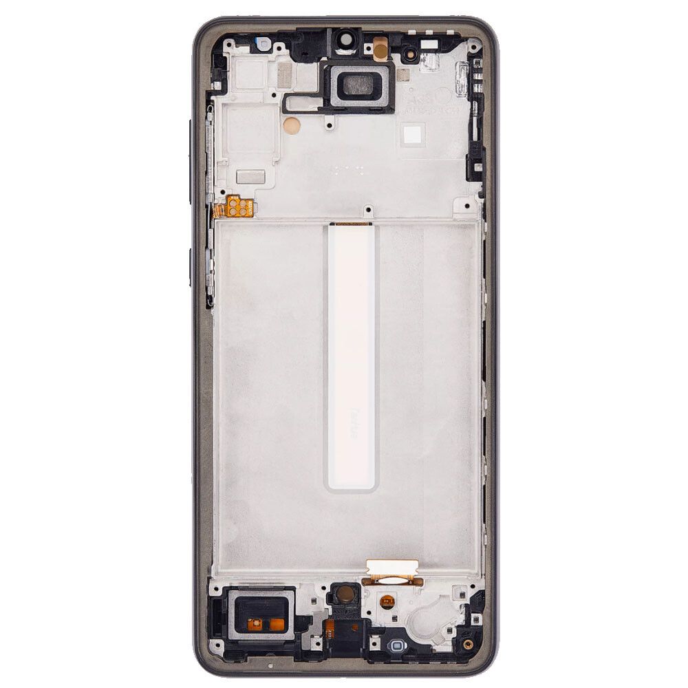 Modulo Samsung A33 A336 5G C/Marco – Silver Edition - Image 2