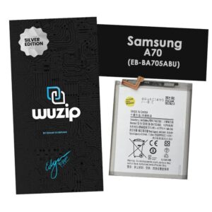 Bateria Samsung A70 – Silver Edition