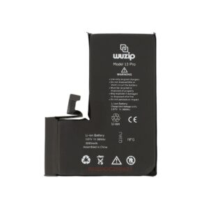 Bateria iPhone 13 Pro Auto Programable – Black Edition