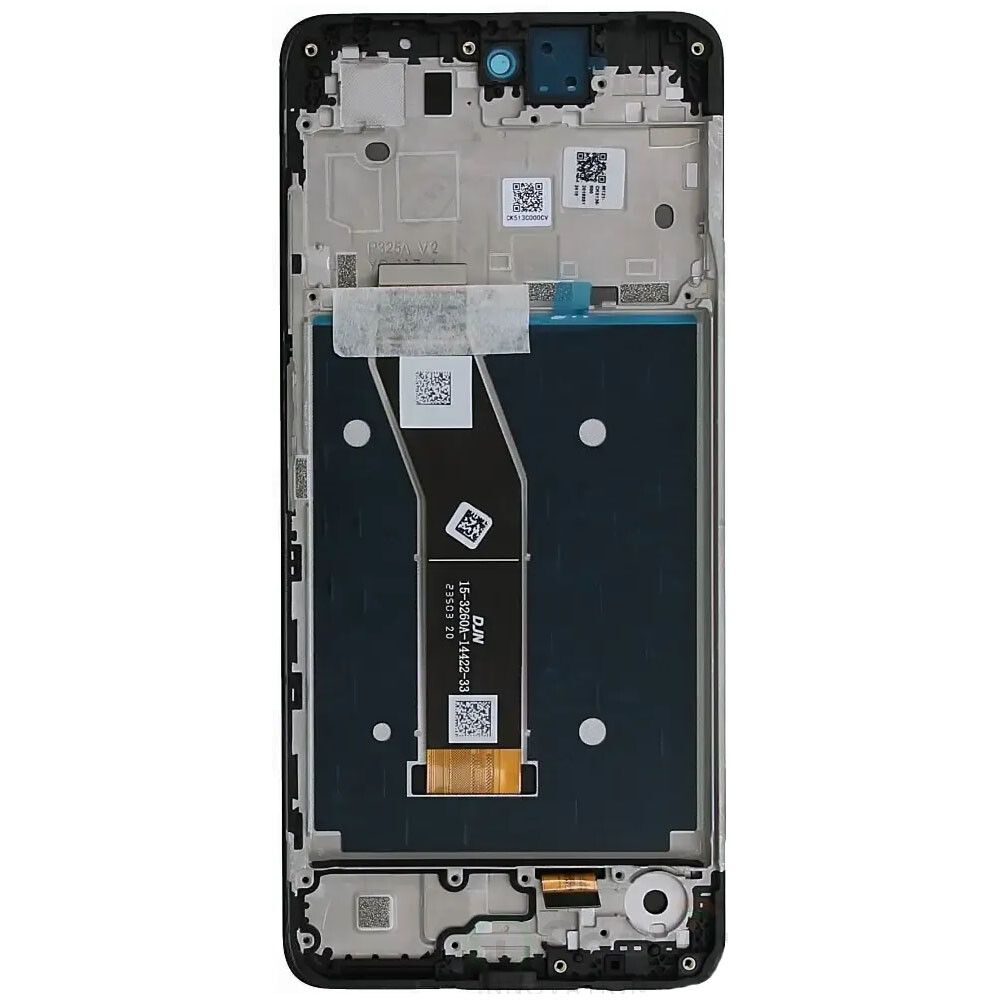 Modulo Moto G24 / G24 Power C/Marco – Gold Edition - Image 2