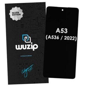 Modulo Samsung A53 A536 – Silver Edition
