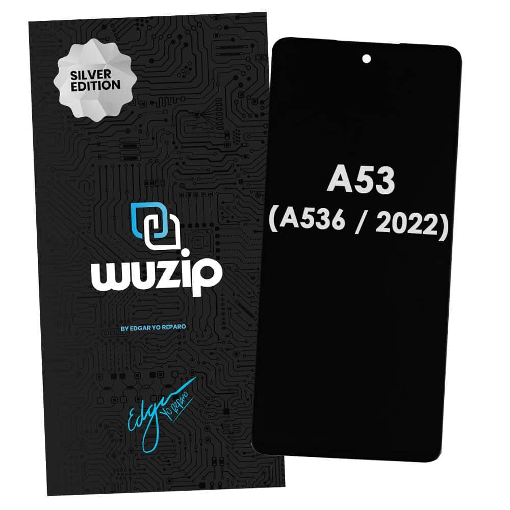 Modulo Samsung A53 A536 – Silver Edition