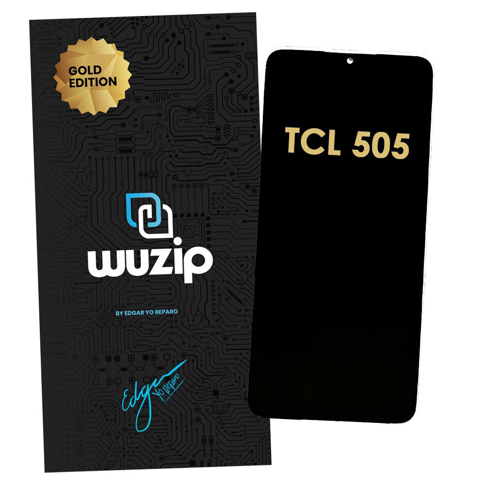Modulo TCL 505 – Gold Edition