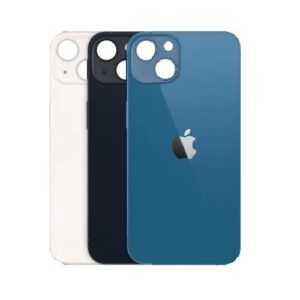 Tapa trasera iPhone 13 MINI – Big Hole