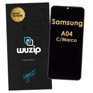 Modulo Samsung A04 C/Marco – Gold Edition