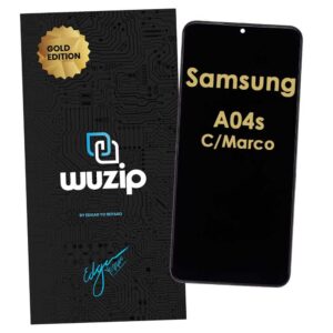 Modulo Samsung A04S C/Marco – Gold Edition