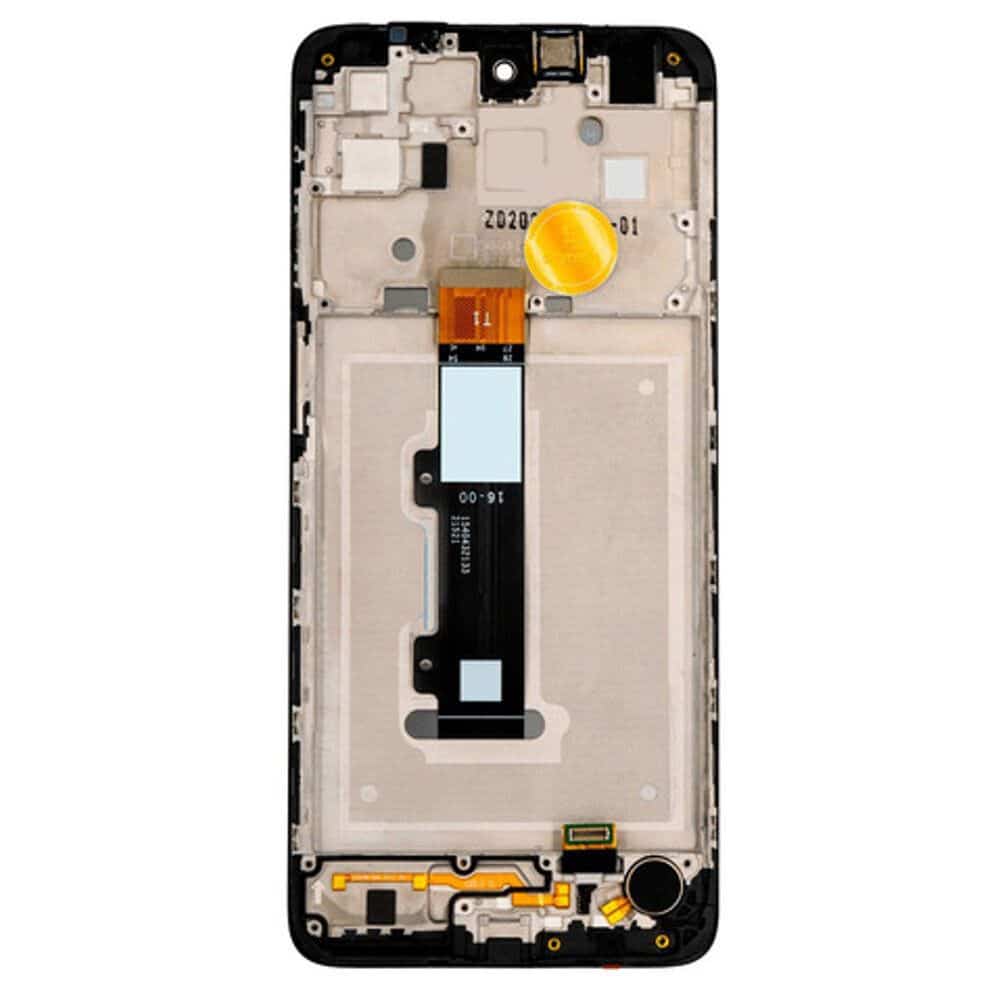 Modulo Moto E32 C/Marco – Gold Edition - Image 2