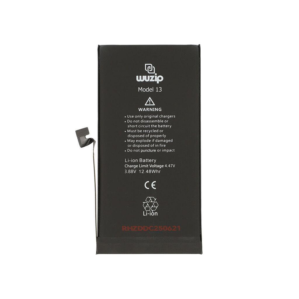 Bateria iPhone 13 Auto Programable – Black Edition - Image 2