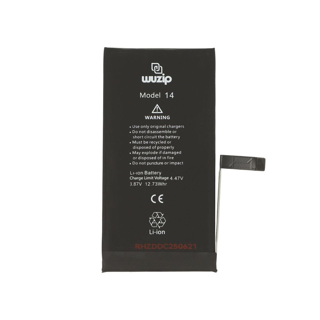 Bateria iPhone 14 Auto Programable – Black Edition - Image 2