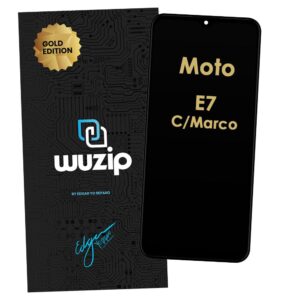 Modulo Moto E7 C/Marco – Gold Edition