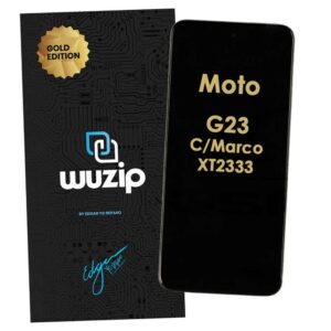 Modulo Moto G23 C/Marco – Gold Edition