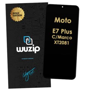 Modulo Moto E7 Plus C/Marco – Gold Edition