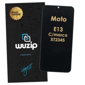 Modulo Moto E13 XT2345 C/Marco – Gold Edition