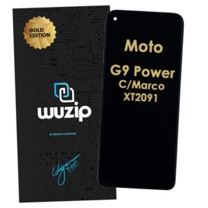 Modulo Moto G9 Power C/Marco – Gold Edition