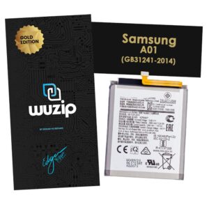 Bateria Samsung A01 – Gold Edition