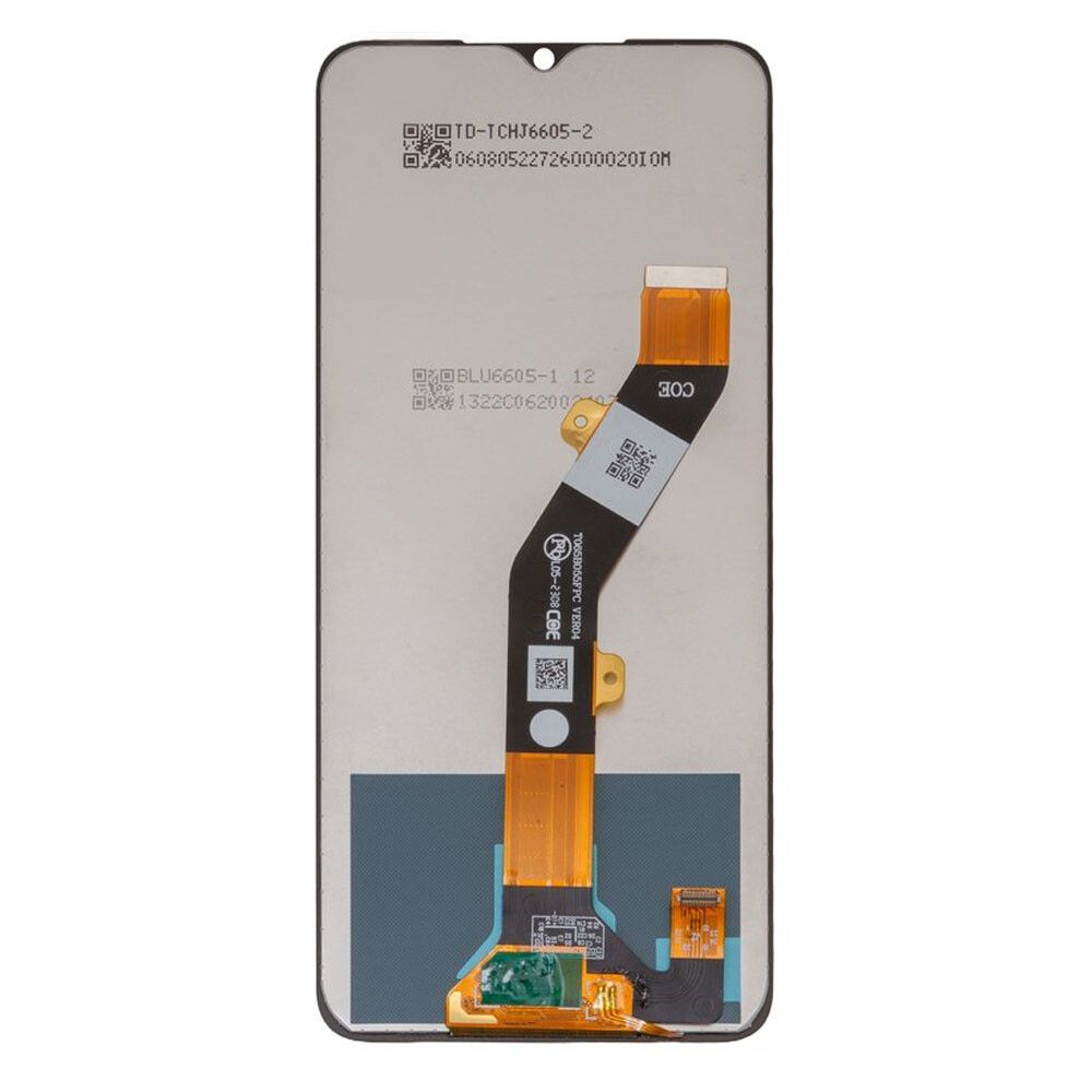 Modulo ZTE Blade A34 / Blade A54 – Gold Edition - Image 2