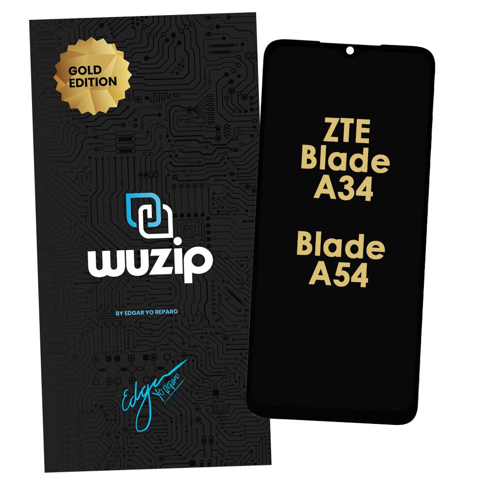 Modulo ZTE Blade A34 / Blade A54 – Gold Edition