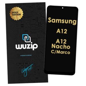 Modulo Samsung A12 C/Marco – Gold Edition