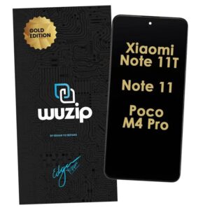 Modulo Redmi Note 11 / 11s C/Marco - Gold Edition