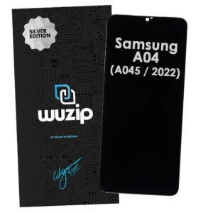 Modulo Samsung A04 A045F Silver