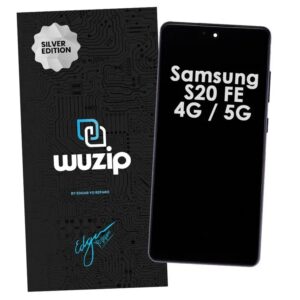 Modulo Samsung S20 FE C/Marco Silver