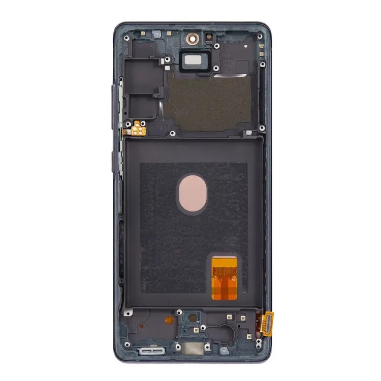 Modulo Samsung S20 FE C/Marco Silver - Image 2