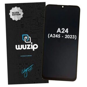 Modulo Samsung A24 silver