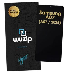 Modulo Samsung A07 - Gold Edition