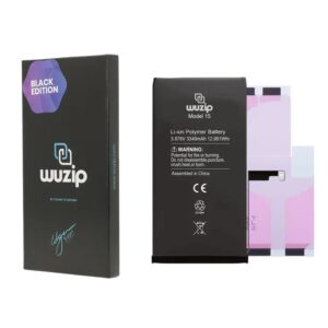 Bateria iPhone 15 Auto Programable - Black Edition