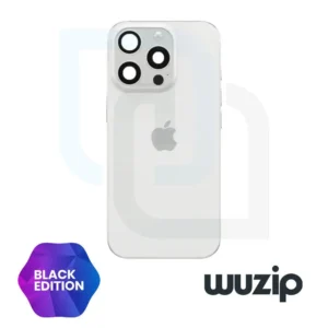 Tapa trasera iPhone 16 Pro - Con lentes de camaras