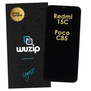 Modulo Redmi 15C / Poco C85 - Gold Edition