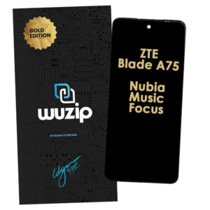 Modulo ZTE Blade A75 / Nubia Focus / Nubia Music - Gold Edition