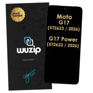 Modulo Moto G17 / G17 Power - Gold Edition