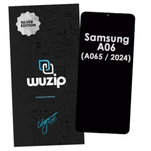 Modulo Samsung A06 - Silver Edition