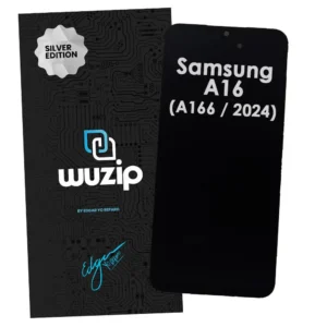 Modulo Samsung A16 - Silver Edition