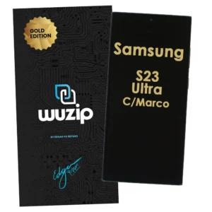 Modulo Samsung S23 Ultra C/Marco - Gold Edition