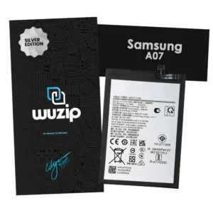 Bateria Samsung A07 - Silver Edition
