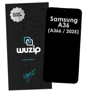 Modulo Samsung A36 A366 - Silver Edition